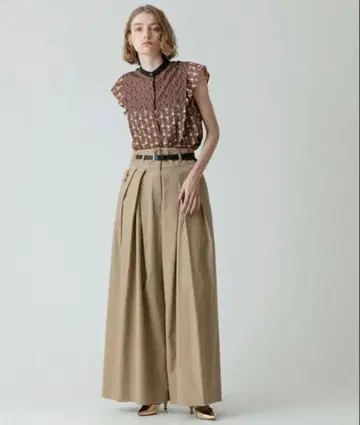 알아바일 벨트 부착 엘리펀트 레그