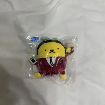 [미개봉 새상품] 마츠시게 계장 마스코트 키홀더