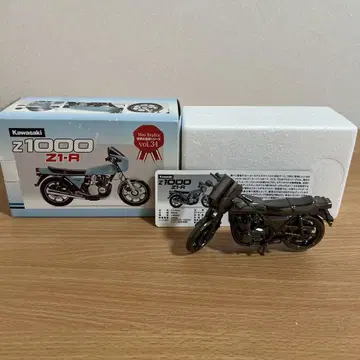 레드바론 세계 명차 시리즈 Z1-R Z1000 모형