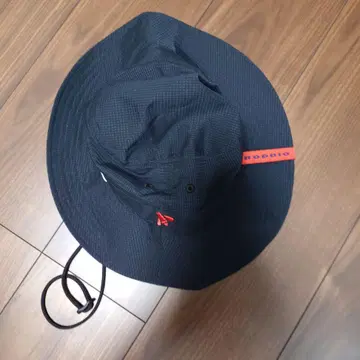 RODDIO 로디오 버킷햇 썸머햇 블랙