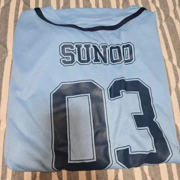 ENHYPEN 유니폼 선우 미사용 새상품