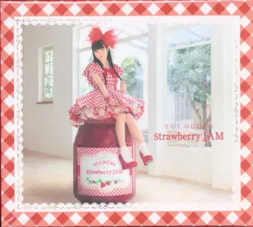 성우 CD 오구라 유이 Strawberry JAM CD+BD반