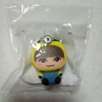 나카지마 소우타 미니언 키링