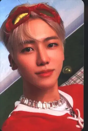 NCT DREAM CANDY JAEMIN 트레이딩 카드