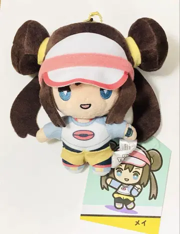 포켓몬 트레이너즈 마스코트 메이 봉제인형