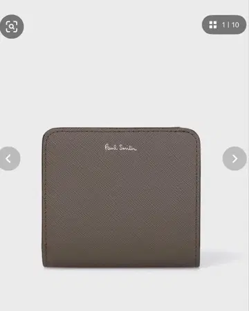 Paul Smith 스월 플러 2단 지갑