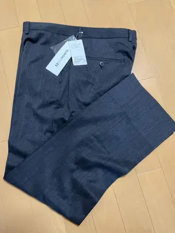 green label relaxing 슬랙스 사이즈 L [미사용 새상품]