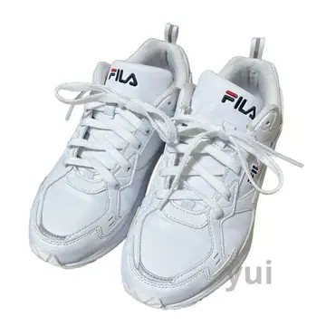 FILA 스니커즈 25cm (휠라)