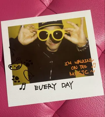 BIGBANG 영배 EXTRAORDINARY, 20' S 포토 카드
