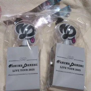 나니와단시 2025 응원봉 2개 세트
