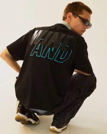 미사용 새상품 WIND AND SEA S/S Tee 사이즈 L