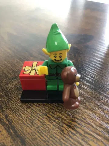 LEGO 레고 미니 피규어