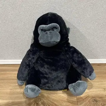 우호우호 고릴라 고리군 봉제 인형