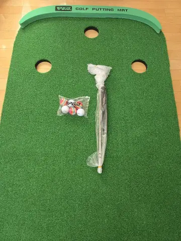 골프 퍼팅 매트