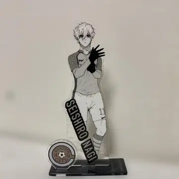 블루 록 블루록전 나기 세이시로 아크릴 스탠드