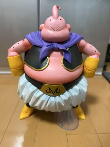 드래곤볼 제일복권 마인 부우 라스트 런