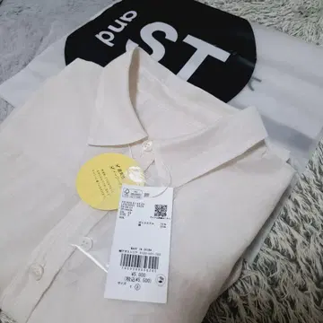 새상품 시어 셔츠 LS* 셔츠 블라우스
