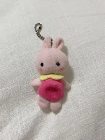 치어리 참 키링 봉제 인형