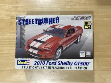 Revell 2010 Ford Shelby GT500 프라모델