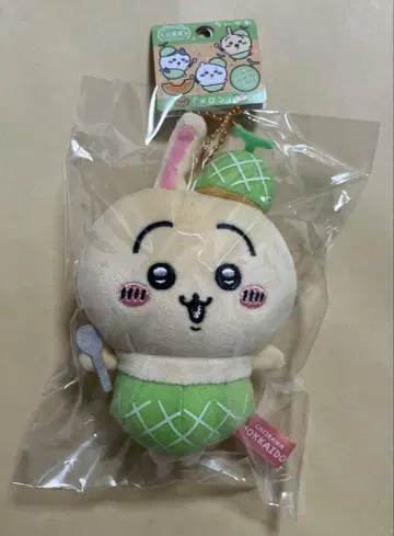 치이카와 (먼작귀) 지역 한정 마스코트 멜론 토끼