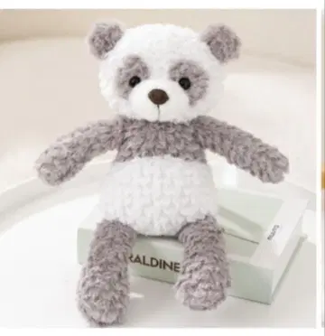 퍼스트 토이 팬더 봉제 인형 약 36cm