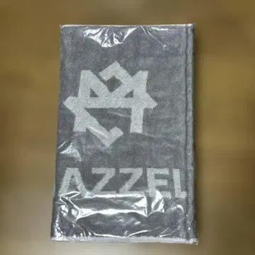 MAZZEL 로고 페이스 타월