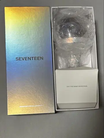 SEVENTEEN LIGHT STICK Ver.2