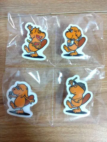 SUPER BEAVER 미니 클립 컴플리트