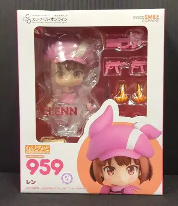굿스마일컴퍼니 넨도로이드 렌 959