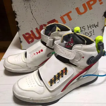 Reebok 에이리언 스탬퍼 x 고스트버스터즈