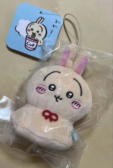 치이카와 우라야하보우즈 마스코트 토끼