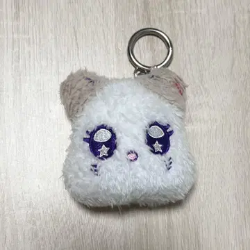 ME:I 먐즈 봉제 인형 키링 츠키 TSUKI