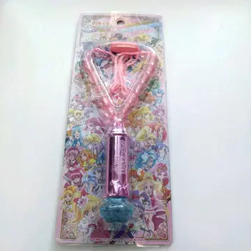 프리큐어 올스타즈 모두 함께 노래하는 기적의 마법! 미라클 지팡이 라이트