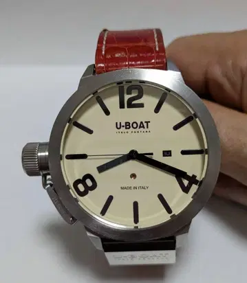 U-BOAT 오토매틱