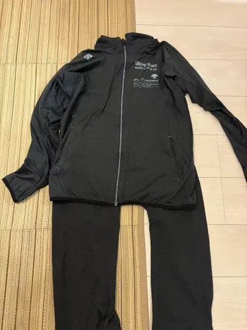 DESCENTE Move Sport 무브 스포츠 데상트 저지 L