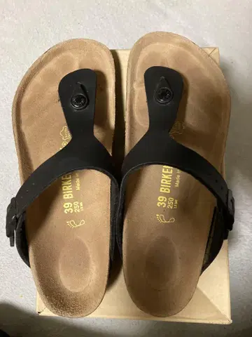 BIRKENSTOCK 샌들 39