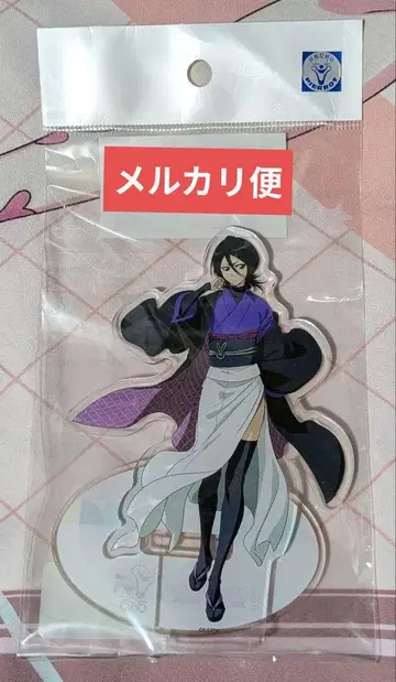 BLEACH 아크릴 스탠드 TSUTAYA 쿠치키 루키아