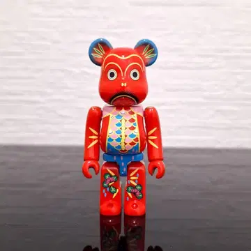 베어브릭 BE@RBRICK 양철 금붕어 소라마치 한정판