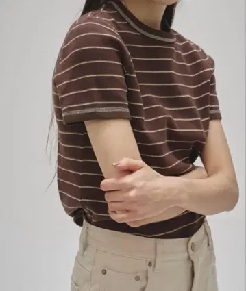 TODAYFUL Border Ringer Tee