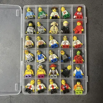 LEGO 미니 피규어 묶음 판매