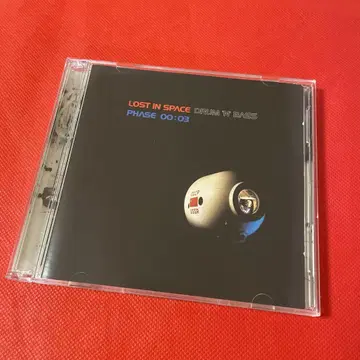 LOST IN SPACE DRUM 'N' BASS PHASE 00:03