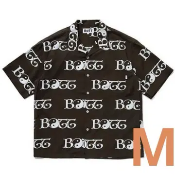 BOTT 남성용 셔츠 M