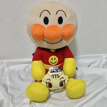 호빵맨 봉제 인형 빅