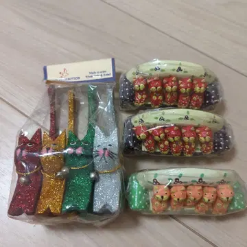 고양이 오브제 발리 고양이 기념품 소파 아시안 잡화