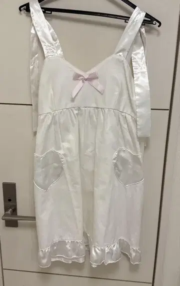 NILE PERCH 나일 퍼치 오버롤 스커트 에이프런 스커트