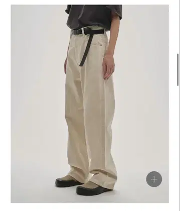 미사용 새상품 TODAYFUL Cary Denim 에크루 23