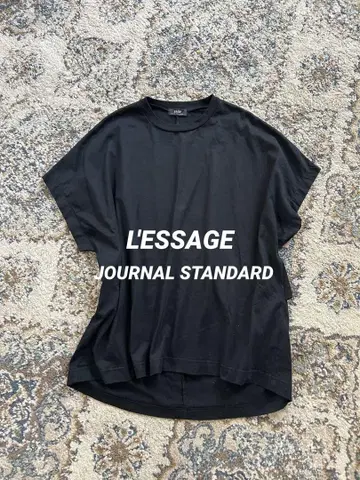 JOURNAL STANDARD L'ESSAGE 돌먼 풀오버