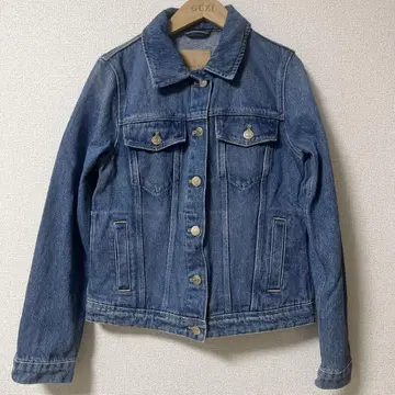 [새상품급] Massimo Dutti 마시모두띠 데님 자켓 M