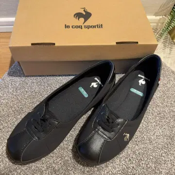 르꼬끄 스포르티브 le coq sportif 몽펠리에 여성용 블랙