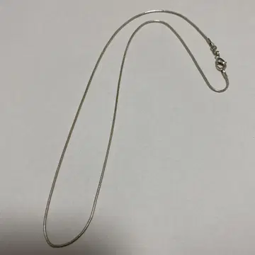 Silver 925 snake necklace chain